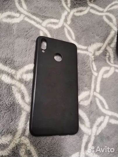 Чехол на honor 8x