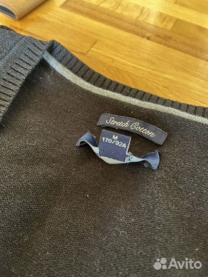 Джемпер мужской Gant