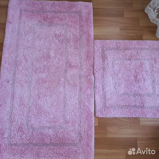 Коврики для ванной