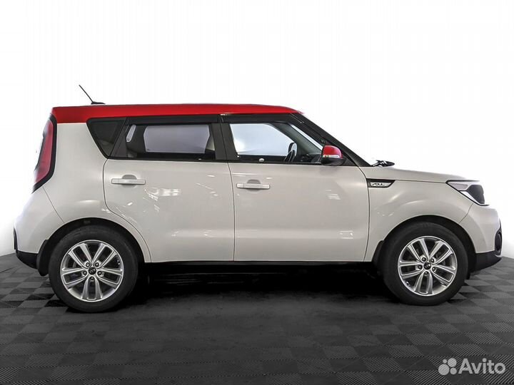 Kia Soul 1.6 AT, 2018, 95 496 км