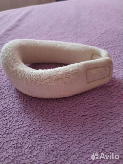 Воротник Шанца для новорожденных