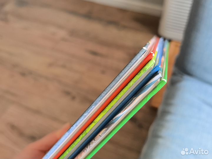 Мулле Мек рассказывает