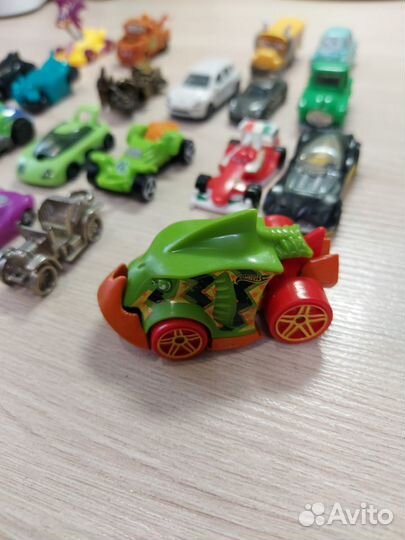 Игрушки из киндер-сюрприза