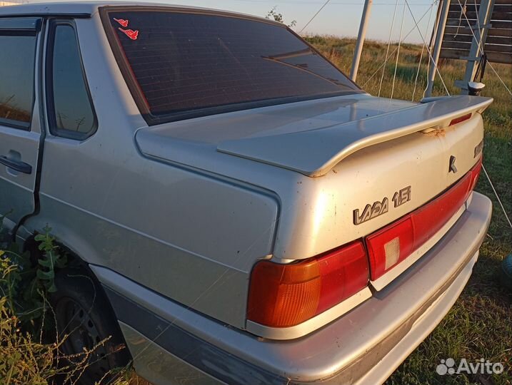 На запчасти