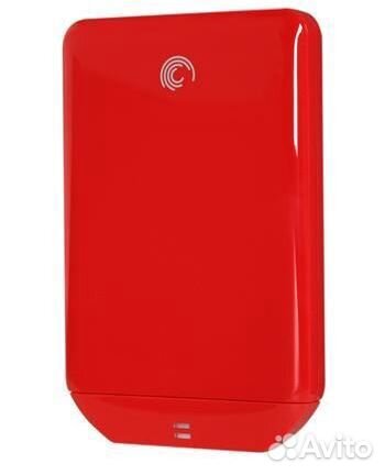 Внешний диск бокс 2,5 с новым SSD 128 гб и кабели