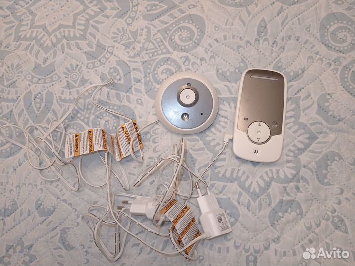 Радионяня motorola