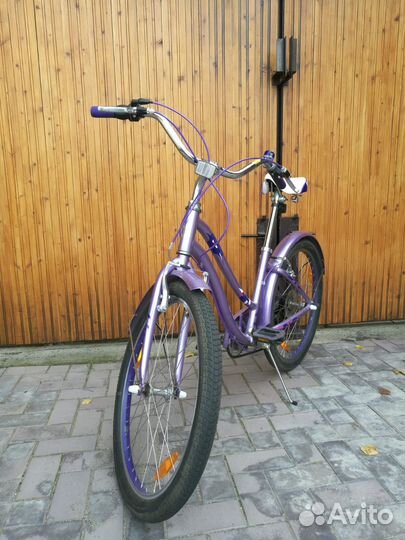 Велосипед подростковый Giant Gloss Liv 24