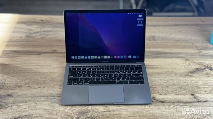 Macbook air 13 2018 retina