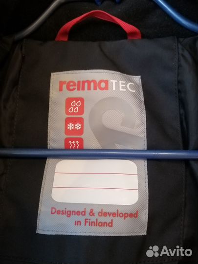Куртка демисезонная Reima, 164см