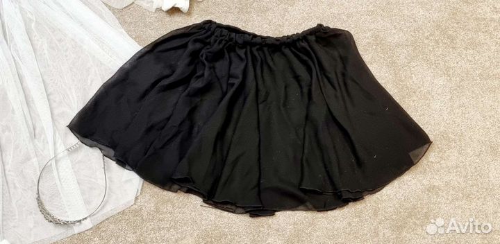 Балетные принадлежности для девочки 7-8 лет