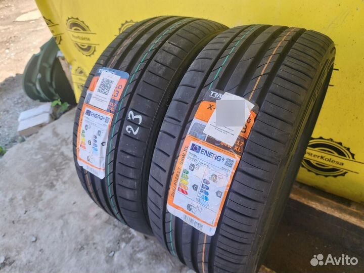 Tracmax X-Privilo TX3 205/40 R17 84W