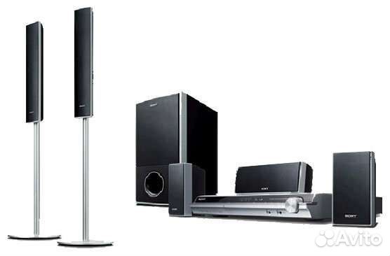 Домашний кинотеатр 5.1 sony DAV-DZ555M