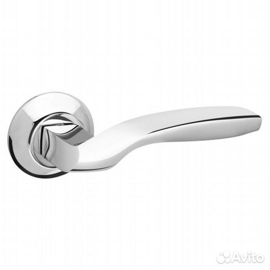 Ручка раздельная fuaro boston AR CP-8 хром