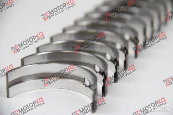 Вкладыши коренные Toyota Corolla 5EFE