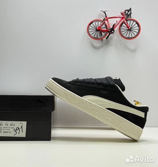 Мужские кеды puma