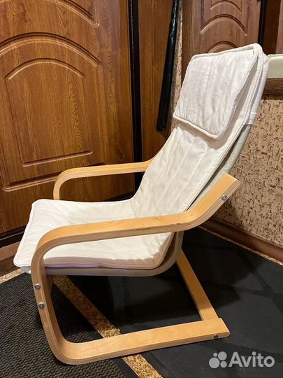 Кресло Поэнг IKEA детское Икея (разберу)