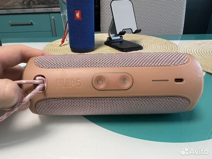 Колонка jbl flip 4