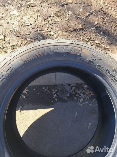 Michelin Pilot Alpin X M+S 205/55 R16 91H
