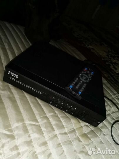 Видеорегистратор для видеонаблюдения