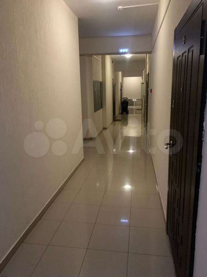 Квартира-студия, 29 м², 1/4 эт.