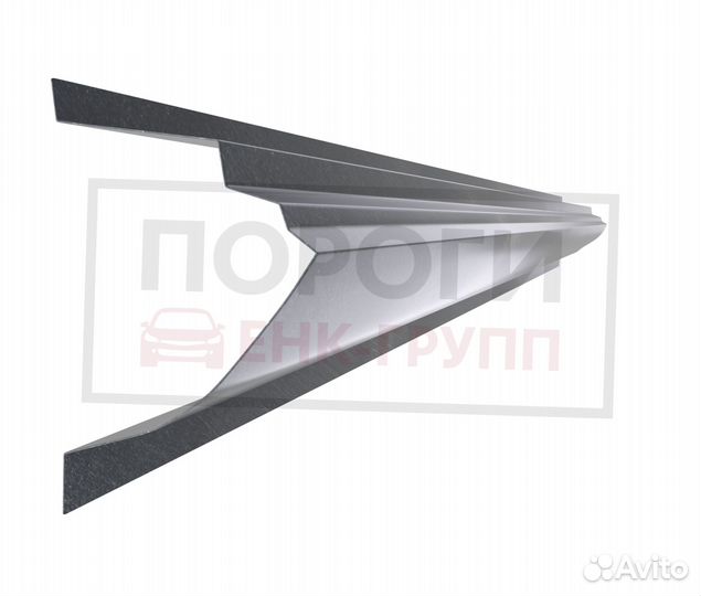 Пороги Mitsubishi Galant 9/9 седан и другие