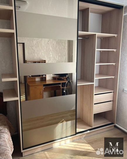 Шкаф встраиваемый