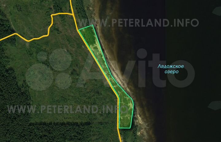 Участок 4,6 га (СНТ, ДНП)