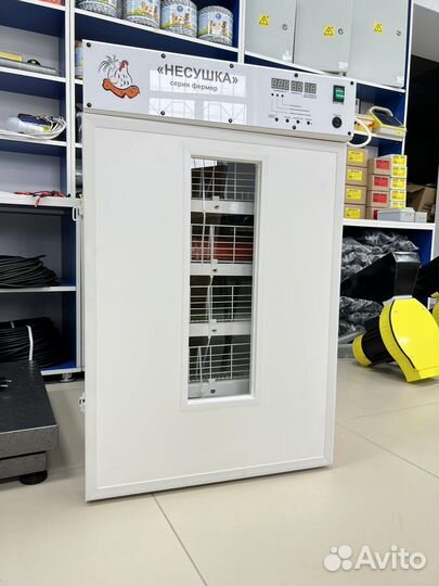 Инкубатор Несушка «Фермер -400»