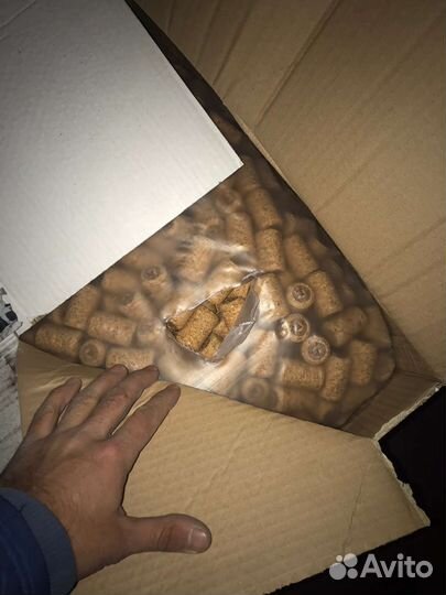 Пробка для игристых вин (шампань) кол-во 300.000