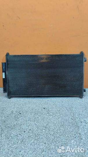 Радиатор кондиционера Honda CR-V 3