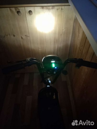 Электровелосипед