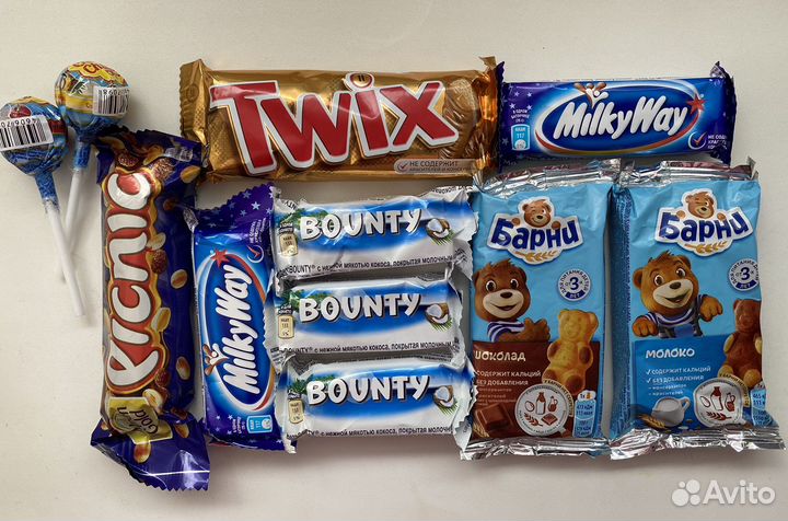 Подарочный бокс / Подарочный набор