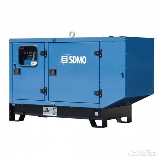 Ремонт электростанций Sdmo, Fubag, Hitachi и др