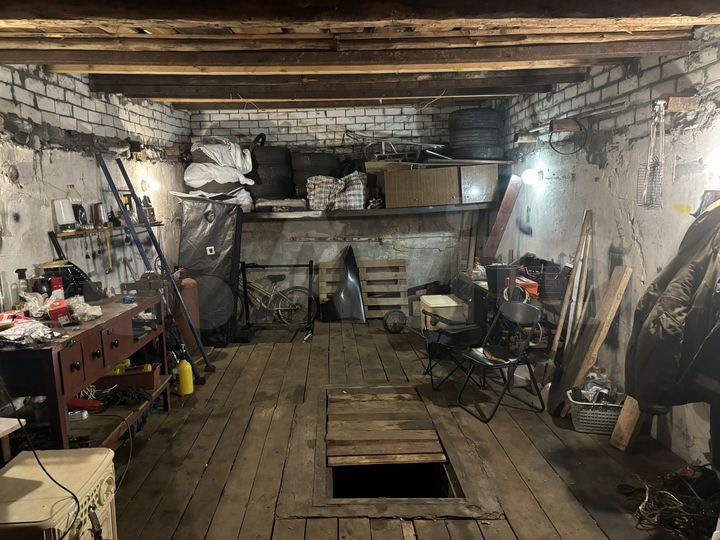 Гараж, 24 м²