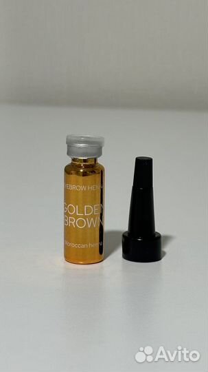 Хна Ekko Beauty golden brown