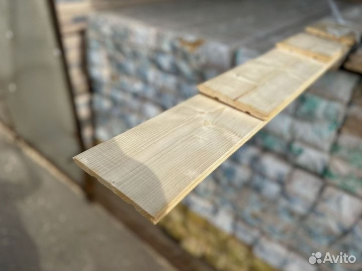 Вагонка штиль