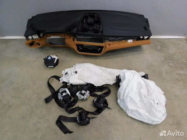 Торпедо BMW 5-Series/M5