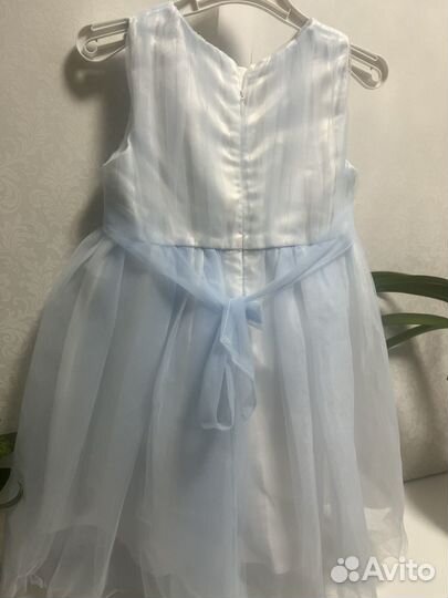Платье для девочки 104 праздничное