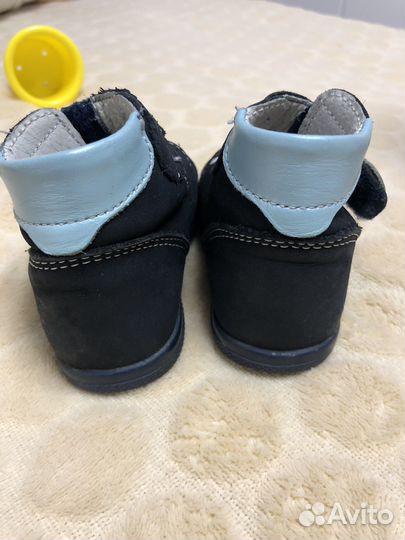 Детский скороход. Сандали 19размер