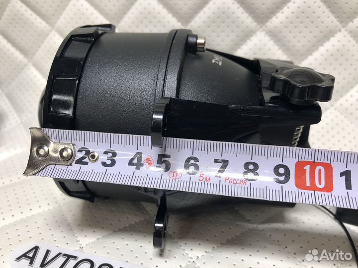 Фары птф Линзы LED Митсубиси 2 режима