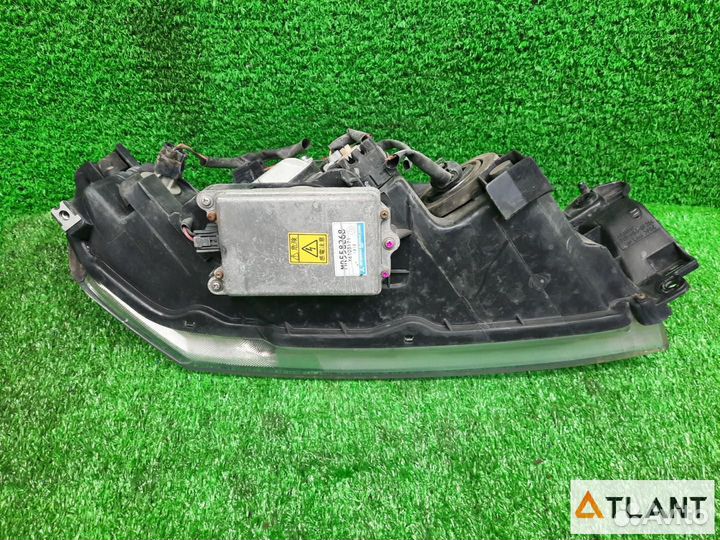 Фара передняя левая mitsubishi chariot