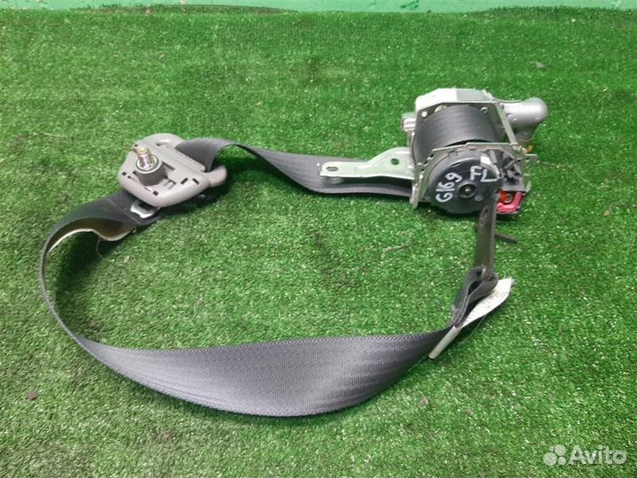 Ремень безопасности передний левый Subaru Foreste