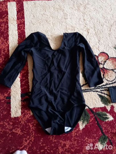 Купальник для танцев или гимнастики