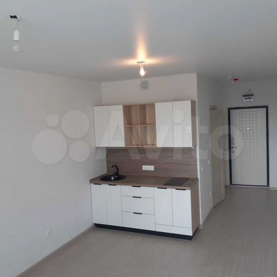 Квартира-студия, 28 м², 17/17 эт.