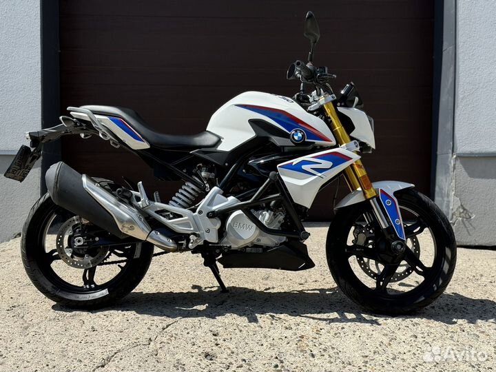 BMW G310R