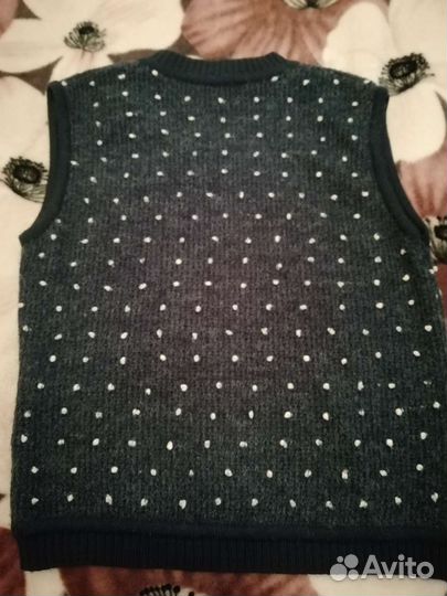 Жилетка школьная