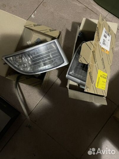 Продажа линз для машины