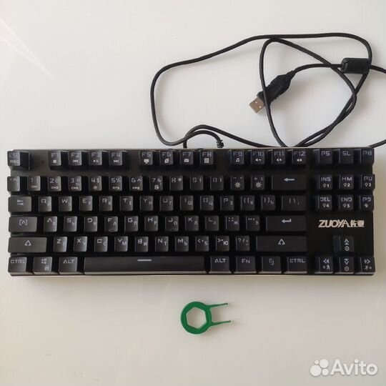 Механическая клавиатура Zuoya x51