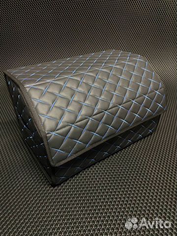 Автомобильный органайзер в багажник