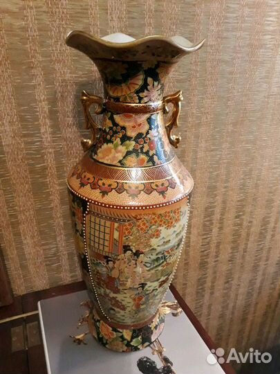 Ваза старинная Китай
